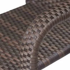 Siena Garden Gartensessel / Stapelsessel Minas Polyrattan Alu Maron -Garten- & Gewächshäuser Geschäft b078a5679acecce4032fd355b41a59bf