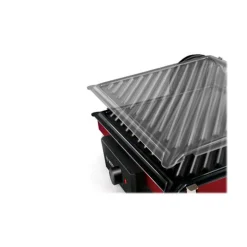 Bosch TCG4104 Rot/anthrazit Kontaktgrill, Stufenloses Thermostat,Grill,Aluminium -Garten- & Gewächshäuser Geschäft b08c738d7d3100db1d943cc426058c4a