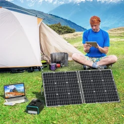 BEAUDENS 150W Tragbare Power Station 166Wh/52000mAh Solar Generator Solargenerator Stromerzeuger Mit 100W Solarpanels Solaranlagen Solarladegerät Solarzelle Solarbox Akku Ladegerät Powerbank Typ-C/USB Für Notstrom/Camping/Wohnmobile/zu Hause/ Reise CPAP Emergency 40 BEAUDENS 150W Tragbare Power Station 166Wh/52000mAh Solar Generator Solargenerator Stromerzeuger Mit 100W Solarpanels Solaranlagen Solarladegerät Solarzelle Solarbox Akku Ladegerät Powerbank Typ-C/USB Für Notstrom/Camping/Wohnmobile/zu Hause/ Reise CPAP Emergency -Garten- & Gewächshäuser Geschäft b091de3fe6cd530905aeb60060aba594 1