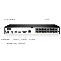 Reolink NVS16-5KB8-A 5K 16-Kanal PoE Komplettset Für Die Videoüberwachung Mit Intelligenter Personen- Und Fahrzeugerkennung, Nachtsicht Bis Zu 30 Meter 23 Reolink NVS16-5KB8-A 5K 16-Kanal PoE Komplettset Für Die Videoüberwachung Mit Intelligenter Personen- Und Fahrzeugerkennung, Nachtsicht Bis Zu 30 Meter -Garten- & Gewächshäuser Geschäft b0c6cb3ce9a4901aa46e4d67484334c2 1