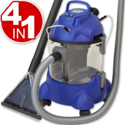 Albatros International Waschsauger Teppichreiniger HYDRO 7500