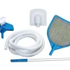 Summer Waves Pool Set Reinigungsset Wartungsset Vakuumsauger Poolset Poolsauger