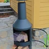 Westerholt Grill Außenkamin Grillkamin Gartenkamin Terrassenkamin