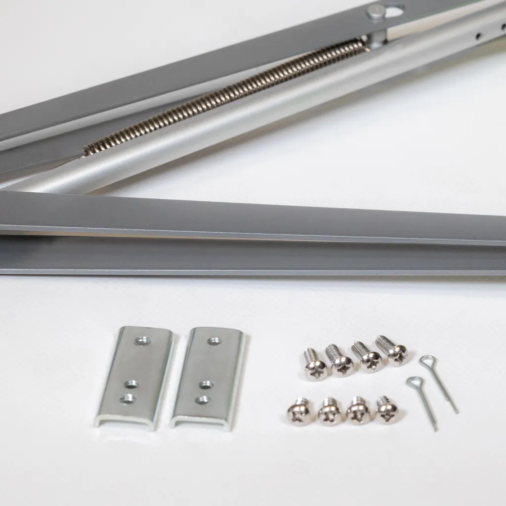 Deuba Automatischer Fensteröffner Gewächshaus 7,5 Kg Hubkraft 45cm Öffnungshöhe Stufenloser Öffnungswinkel Fensterheber 6 Deuba Automatischer Fensteröffner Gewächshaus 7,5 Kg Hubkraft 45cm Öffnungshöhe Stufenloser Öffnungswinkel Fensterheber – Bild 6