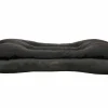 Hobbydog Hundematratze Hundebett Kissen Liegen KNOCHEN Hundekissen Bett Sofa Glamour Schwarz L