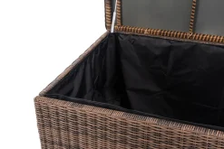 Myangels Auflagenbox Comfy 5mm 125, Farbe:braun-meliert 13 Myangels Auflagenbox Comfy 5mm 125, Farbe:braun-meliert -Garten- & Gewächshäuser Geschäft b19a0ced904f8e1ae94a42a64b789698