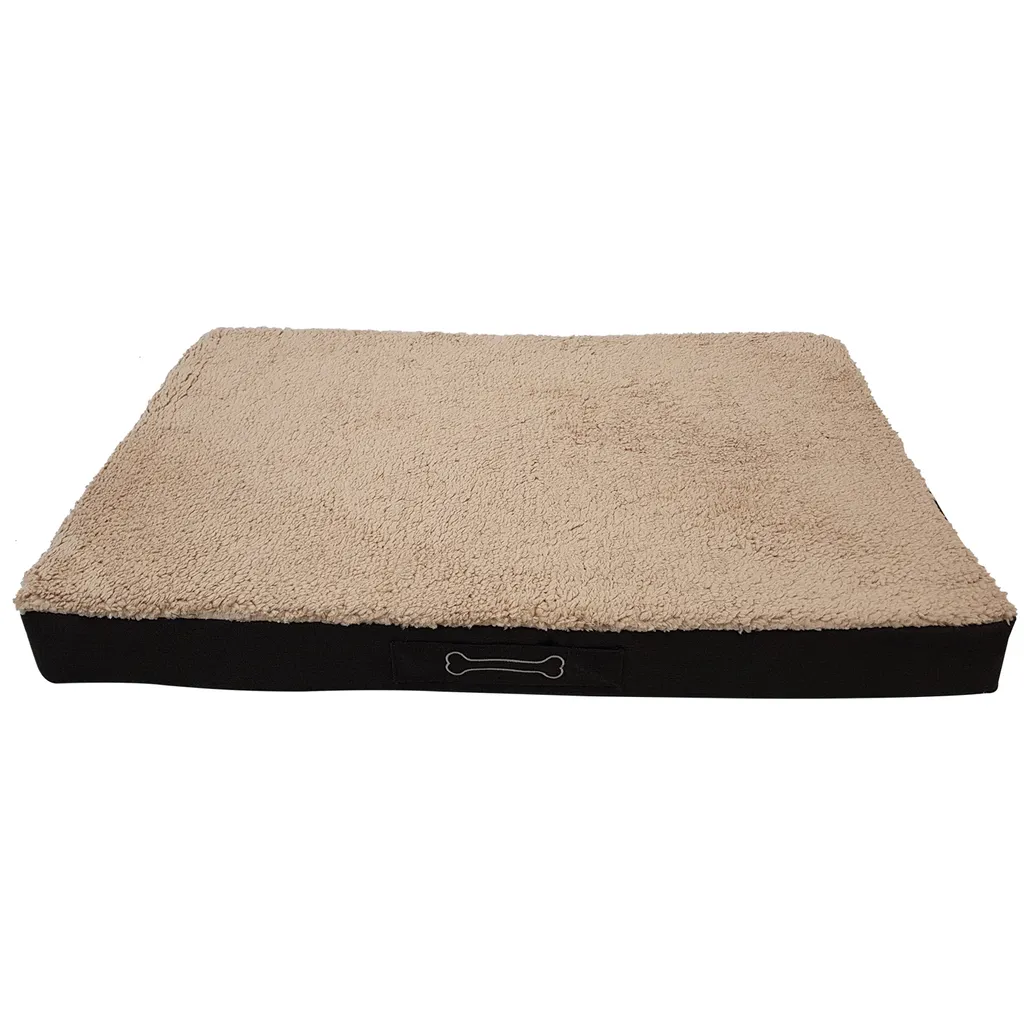 DILUMA Orthopädisches Haustierkissen Benji M 79 X 60 X 8 Cm – Optimaler Liegekomfort Für Ihr Haustier – Viscoelastische Hundematratze Mit Abnehmbaren Bezug Und Antirutschbeschichtung 13 DILUMA Orthopädisches Haustierkissen Benji M 79 X 60 X 8 Cm – Optimaler Liegekomfort Für Ihr Haustier – Viscoelastische Hundematratze Mit Abnehmbaren Bezug Und Antirutschbeschichtung – Bild 13