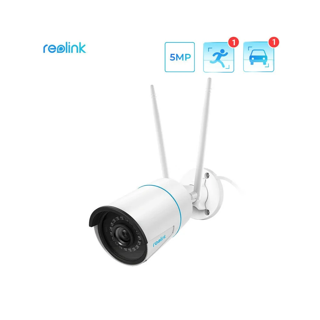 Reolink RLC-510WA IP Security Camera Outdoor Storey 2560 X 1920 Pixel Ceiling/Wall 2 Reolink RLC-510WA IP Security Camera Outdoor Storey 2560 X 1920 Pixel Ceiling/Wall – Bild 2