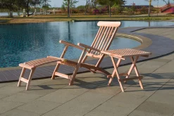 Möbilia Gartenliege Aus Teak Holz | Liegestuhl Mit 4 Liegepositionen | B 58,5 X T 149 X H 87 Cm | Natur | 11020008 | Serie GARTEN 13 Möbilia Gartenliege Aus Teak Holz | Liegestuhl Mit 4 Liegepositionen | B 58,5 X T 149 X H 87 Cm | Natur | 11020008 | Serie GARTEN -Garten- & Gewächshäuser Geschäft b2528c77e6a7ec1282840010db27a471