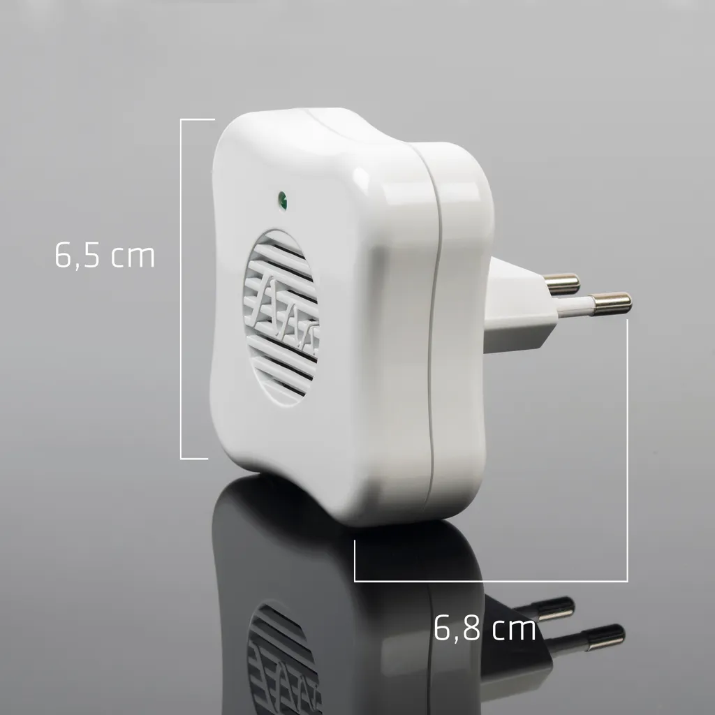 Tevigo Gardigo Silberfisch-Abwehr-Stecker Gegen Silberfische! 4 Tevigo Gardigo Silberfisch-Abwehr-Stecker Gegen Silberfische! – Bild 4