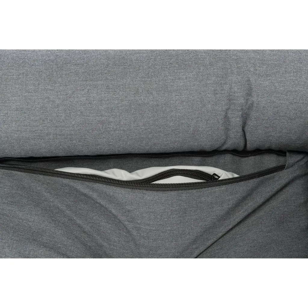 TRIXIE Heimtierbedarf Orthopädisches Hundebett Hundekissen Hundesofa Hundekorb 80x60/100x80cm 4 TRIXIE Heimtierbedarf Orthopädisches Hundebett Hundekissen Hundesofa Hundekorb 80x60/100x80cm – Bild 4