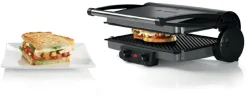 Bosch Kontaktgrill TCG4215 ,silber/anthrazit 20 Bosch Kontaktgrill TCG4215 ,silber/anthrazit -Garten- & Gewächshäuser Geschäft b2d4578e24ecc05324d1623f19b56f7f