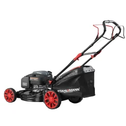 Albatros International STAHLMANN Rasenmäher Benzin Mit Antrieb BR530 – 6,0PS 4,4kW Benzin Rasenmäher Mit Antrieb, 53cm Schnittbreite, Mulchfunktion, Schnitthöhenverstellung, Easy Clean Anschluss, Große Räder, 60L Korb 17 Albatros International STAHLMANN Rasenmäher Benzin Mit Antrieb BR530 – 6,0PS 4,4kW Benzin Rasenmäher Mit Antrieb, 53cm Schnittbreite, Mulchfunktion, Schnitthöhenverstellung, Easy Clean Anschluss, Große Räder, 60L Korb -Garten- & Gewächshäuser Geschäft b2e333090d3924ccde069dd8b05d18a3