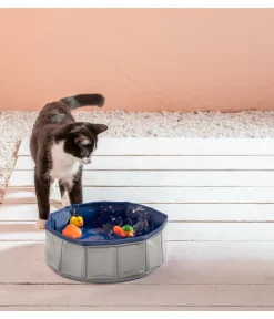 Dehner Lieblinge Katzenpool Water Games, Ø 30 Cm, Höhe 10 Cm, Kunststoff, Grau/blau -Garten- & Gewächshäuser Geschäft b31143d1aa8c374f6811c673d9d3d9db