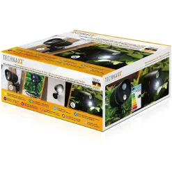 Technaxx Outdoor HD Kamera Mit TX-106 LED Lampe Schwarz 24 Technaxx Outdoor HD Kamera Mit TX-106 LED Lampe Schwarz -Garten- & Gewächshäuser Geschäft b31585666ccfebf4f9461dda36ee74f5