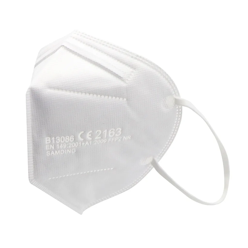 Samding Craftwork Co., Ltd. 30 Stück FFP2-Maske 5-lagige Hochschutzmaske Einwegmaske Infektionsschutz, Schutzmaske 2 Samding Craftwork Co., Ltd. 30 Stück FFP2-Maske 5-lagige Hochschutzmaske Einwegmaske Infektionsschutz, Schutzmaske – Bild 2