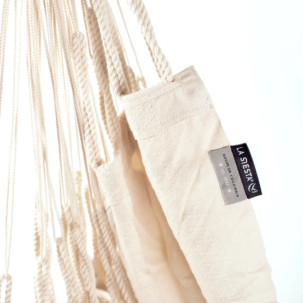 La Siesta Habana Latte Hängesessel Basic 11 La Siesta Habana Latte Hängesessel Basic – Bild 11