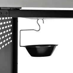 Juskys Gasgrill Kansas Mit 4 Brenner 12 KW, BBQ Grill Mit Gusseisen-Grillrost, Warmhalterost & Thermometer, XL Grillwagen 2 Seitenablagen & 4 Räder -Garten- & Gewächshäuser Geschäft b36e2660480e4896bef3c3cc983f42a8