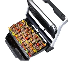 Tefal GC 722 D Optigrill+ XLKontaktgrill Schwarz/edelstahl -Garten- & Gewächshäuser Geschäft b39a8b80f50dc5d32b015bef0de424aa