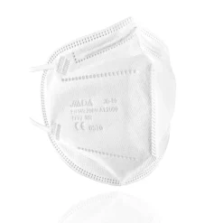 Wenzhou Jiada Technology Co., Ltd. JIADA Atemschutzmaske FFP2 Mund-Nasen-Schutz 30 Stück, Schutzmaske, Atemmasken, Faltmaske, Einzeln Verpackt -Garten- & Gewächshäuser Geschäft b3baad26b88e8b5a14e38285ef47449e