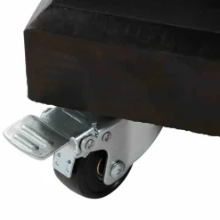 Siena Garden Schirmständer Ferona, 90kg, 76x76x13cm, Gestell Aus Granit, Poliert In Schwarz, Inkl 4 Drehbaren Rollen Mit Fststellern -Garten- & Gewächshäuser Geschäft b3ce433bd9a930bbbd0d76f535c29410