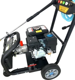 DeTecc. Hochdruckreiniger Benzin Motor 7 PS Max. 220 Bar Inkl. Dreckfräse Von DeTec. -Garten- & Gewächshäuser Geschäft b3ed61c09d7355953a843c6adbc8ddc6