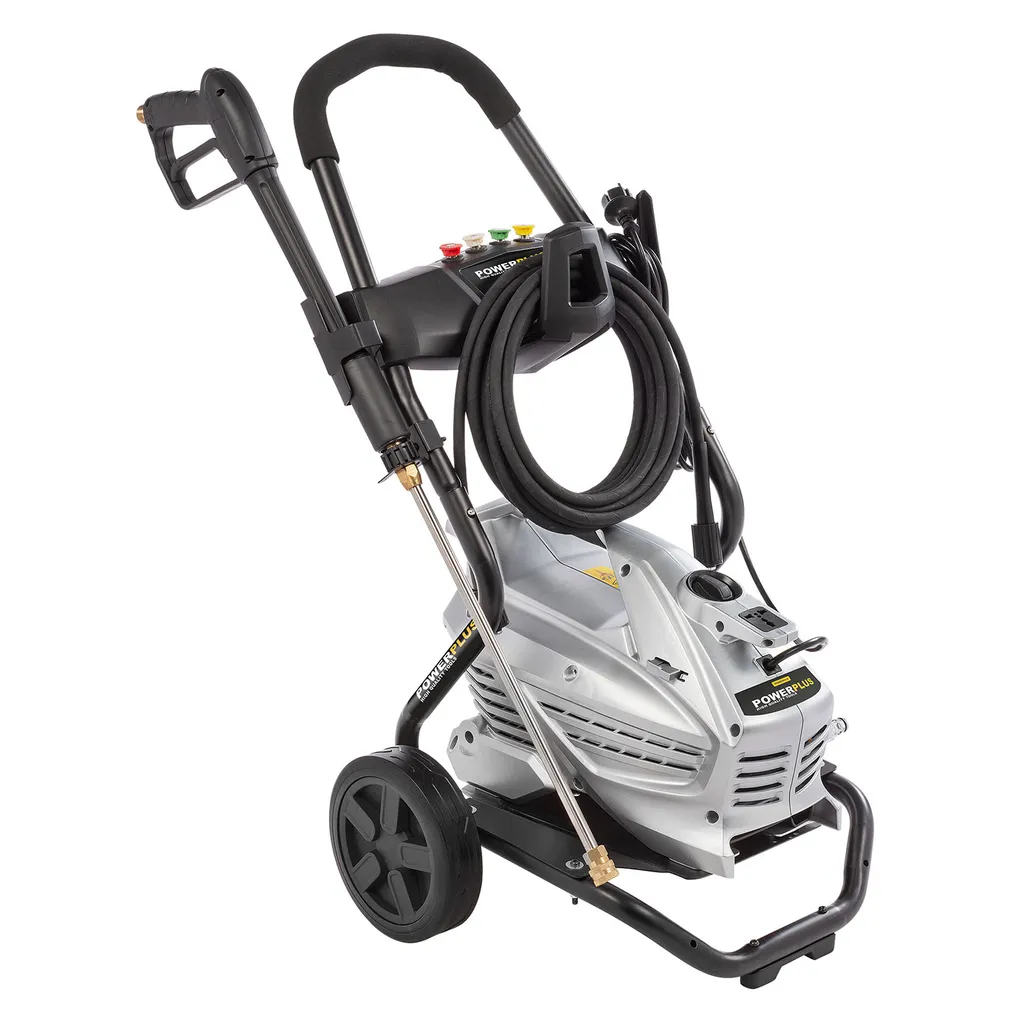 Varo Hochdruckreiniger 3100 W 3 Varo Hochdruckreiniger 3100 W – Bild 3