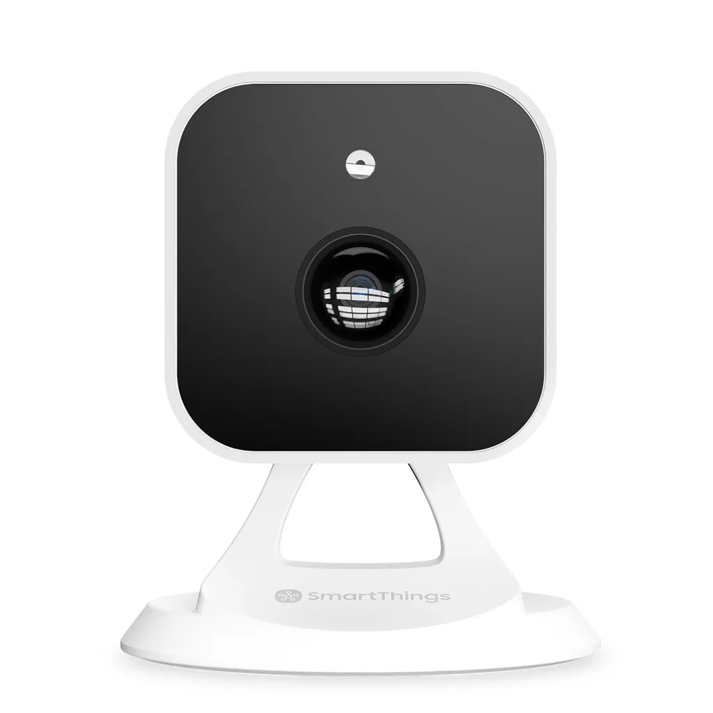 SmartThings Vodafone Sercomm V-Home Camera ZB Weiss 3 SmartThings Vodafone Sercomm V-Home Camera ZB Weiss – Bild 3