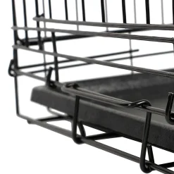 Mucola L Hundetransportbox Hundeklappkäfig Gitter Schwarz 19 Mucola L Hundetransportbox Hundeklappkäfig Gitter Schwarz -Garten- & Gewächshäuser Geschäft b44323a43e683ec21025aaed94a32049