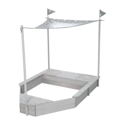 Roba Sandkasten-Schiff, Kinder-Outdoor-Sandkasten Aus Wetterfestem Massivholz, Inkl. Sonnendach 11 Roba Sandkasten-Schiff, Kinder-Outdoor-Sandkasten Aus Wetterfestem Massivholz, Inkl. Sonnendach -Garten- & Gewächshäuser Geschäft b445a33fd840655e2447fecaaab9f261
