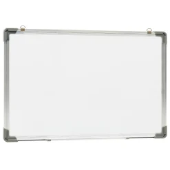 VidaXL Magnetisches Whiteboard Weiß 50 X 35 Cm Stahl -Garten- & Gewächshäuser Geschäft b44c58a5a9118a0d034fe8c4d48b6616