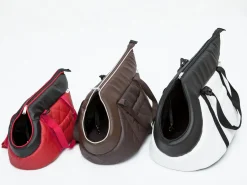 HobbyDog Hundetragetasche Hundetransporttasche Transporttasche Tragetasche - Kunstleder - Größe: L - Braun -Garten- & Gewächshäuser Geschäft b45b3ce9f48b79618729fd1fd98137f8