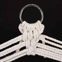 Frank-Flechtwaren Hängesessel 'Leichtigkeit' Wohnen Möbel Sitzmöbel Terrasse Garten -Garten- & Gewächshäuser Geschäft b4819d7d940dad800ede45571f23e23d