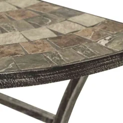 SIENA GARDEN 380805 Felina Tisch 35,5x70x71,5 Cm **** -Garten- & Gewächshäuser Geschäft b4831ee12c0cd9fb474082806225bc67