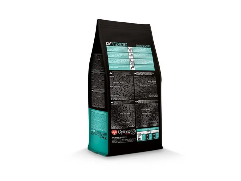 Optimanova "Sterilised"/ Katze 2 Kg 2 Optimanova "Sterilised"/ Katze 2 Kg – Bild 2