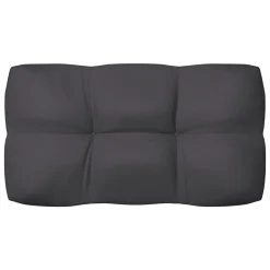 VidaXL Palettensofa-Auflagen 3 Stk. Anthrazit -Garten- & Gewächshäuser Geschäft b51f74977d54070fe79d9612482f2e2f