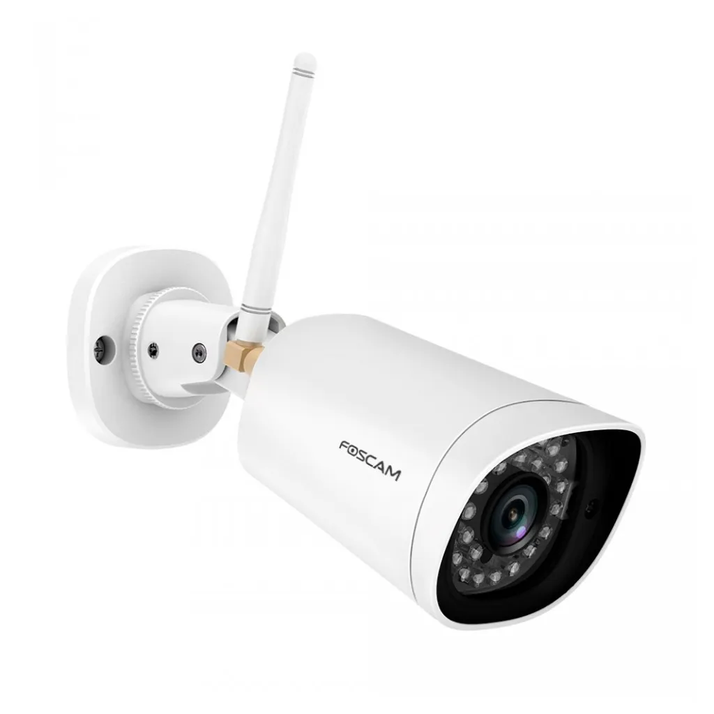 Foscam Deutschland Foscam FI9902P IP / WLAN Überwachungskamera Mit Full HD-Auflösung Und Nachtsicht 4 Foscam Deutschland Foscam FI9902P IP / WLAN Überwachungskamera Mit Full HD-Auflösung Und Nachtsicht – Bild 4