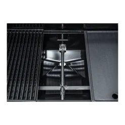 Char-Broil Gasgrill Advantage 345 S TRU-Infrared Grillsystem 140897, 3 + 1 Brenner, Seitenbrenner, Infrarot Technologie -Garten- & Gewächshäuser Geschäft b52231e82eada5362c4a4126153e34b9