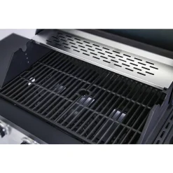 El Fuego® Gasgrill "San Antonio 4+1" -Garten- & Gewächshäuser Geschäft b52aec2a28bdc2dda6309c617e000d76