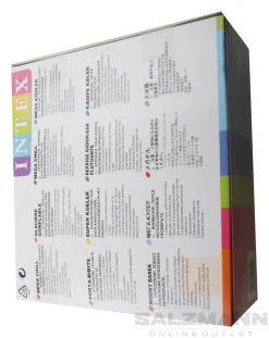 Intex 56822NP Kühlbox Mega Chill -Garten- & Gewächshäuser Geschäft b52f9397791c39f159cce627bf71b3bc