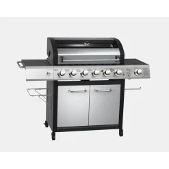 EL FUEGO Edelstahl-Gasgrill "Long Beach" 6 +1 Brenner 43 EL FUEGO Edelstahl-Gasgrill "Long Beach" 6 +1 Brenner -Garten- & Gewächshäuser Geschäft b5370bcbe8b87157b36b3fd9c879db3b