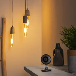 Smartwares Wi-Fi-Kamera Innenbereich 8x9x5 Cm Schwarz 15 Smartwares Wi-Fi-Kamera Innenbereich 8x9x5 Cm Schwarz -Garten- & Gewächshäuser Geschäft b5762c07af15745af7054790a3c6d988