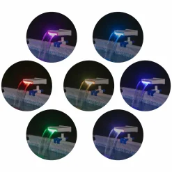 Bestway Flowclear Soothing LED-Wasserfall 81 Bestway Flowclear Soothing LED-Wasserfall -Garten- & Gewächshäuser Geschäft b577093165d5561850bbe691a13e9a07 3