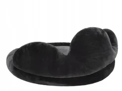 Hundebett Hobbydog PFOTE Tierbett Hundesofa Schlafplatz Couch Rund Plüsch XXL Schwarz 8 Hundebett Hobbydog PFOTE Tierbett Hundesofa Schlafplatz Couch Rund Plüsch XXL Schwarz -Garten- & Gewächshäuser Geschäft b57d4d1f88a00063ac4f6fa2d1517922