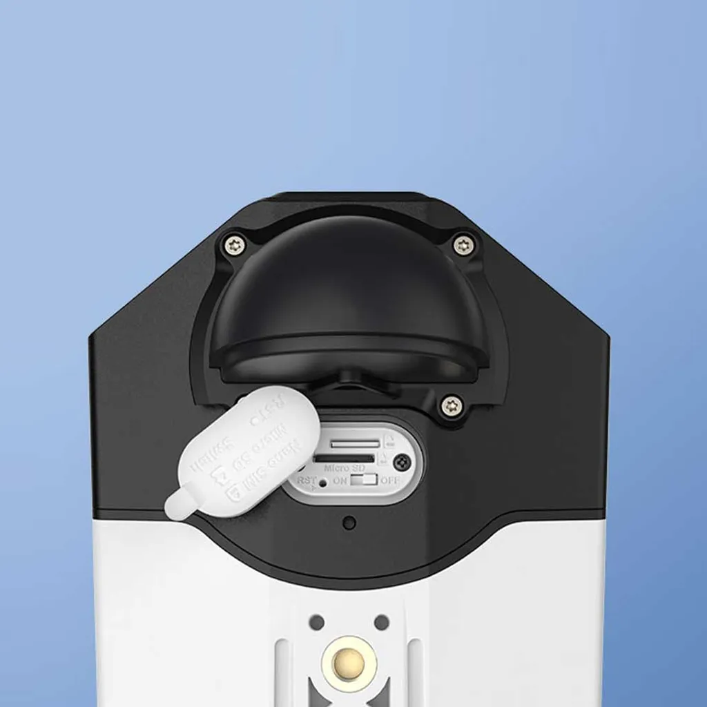 Reolink Duo 4G Intelligente 2K 4 MP 4G LTE Batteriebetriebene Überwachungskamera Mit Zwei Objektiven 4 Reolink Duo 4G Intelligente 2K 4 MP 4G LTE Batteriebetriebene Überwachungskamera Mit Zwei Objektiven – Bild 4