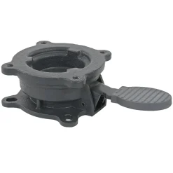 Mendler Gastronomie-Ampelschirm MCW-A96, 3x4m (Ø5m) Polyester Alu/Stahl 26kg Türkis Ohne Ständer, Drehbar -Garten- & Gewächshäuser Geschäft b585ae5eee3ec10c4c5f40b1c6f17c57 1