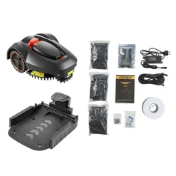 FUXTEC Mähroboter Robotermäher FX-RB218 -Garten- & Gewächshäuser Geschäft b585be2a5e0adee7097f0e82307f379c