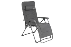 Bel-Sol WESTFIELD Relaxliege Mia Gepolstert Anthrazit