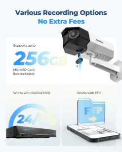 Reolink 4K Dual-Lens Überwachungskamera Mit 180° Sichtwinkel, Outdoor IP-Kamera, Person/Fahrzeug/Tier-Erkennung, Farb-Nachtsicht, Zwei-Wege-Audio, Wasserdicht, Duo 2 PoE 45 Reolink 4K Dual-Lens Überwachungskamera Mit 180° Sichtwinkel, Outdoor IP-Kamera, Person/Fahrzeug/Tier-Erkennung, Farb-Nachtsicht, Zwei-Wege-Audio, Wasserdicht, Duo 2 PoE -Garten- & Gewächshäuser Geschäft b5b3c6ffd0cb1fb042ab4b28676e835a