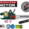 PARKSIDE Kettensäge PKSA 40-Li A2 Brushless Ohne Akku Und Ladegerät X20V Team